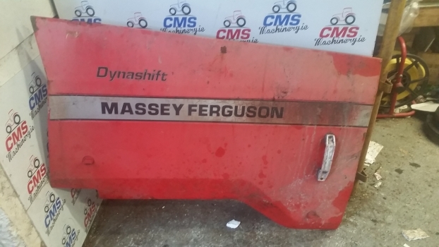 Massey Ferguson 8150 Front Side Panel Right 3713233m91 - Tubuh dan eksterior untuk Traktor: gambar 1 Massey Ferguson 8150 Front Side Panel Right 3713233m91 - Tubuh dan eksterior untuk Traktor: gambar 1