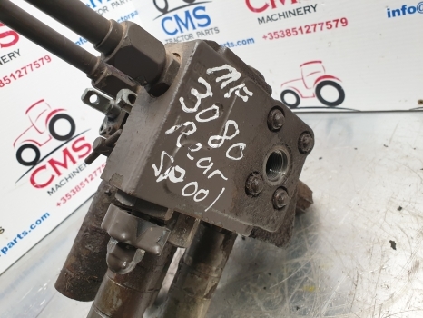 Massey Ferguson Hydraulic Spool Valves 3616205m91, 3582523m1, 3582517m1 - Katup hidrolik untuk Traktor: gambar 5 Massey Ferguson Hydraulic Spool Valves 3616205m91, 3582523m1, 3582517m1 - Katup hidrolik untuk Traktor: gambar 5