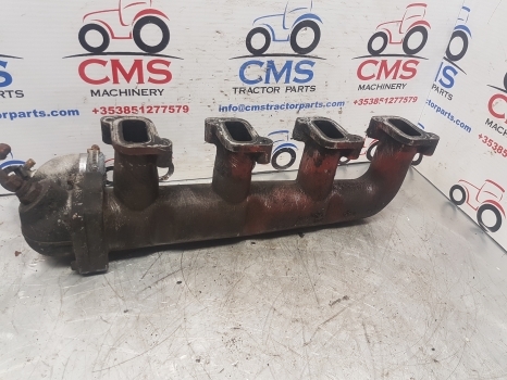 Mccormick Case C Mxc, Mc105 Engine Intake Manifold 293195a1, 442579a1, 218550a1 - Manifold masuk untuk Traktor: gambar 4 Mccormick Case C Mxc, Mc105 Engine Intake Manifold 293195a1, 442579a1, 218550a1 - Manifold masuk untuk Traktor: gambar 4