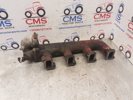 Mccormick Case C Mxc, Mc105 Engine Intake Manifold 293195a1, 442579a1, 218550a1 - Manifold masuk untuk Traktor: gambar 1 Mccormick Case C Mxc, Mc105 Engine Intake Manifold 293195a1, 442579a1, 218550a1 - Manifold masuk untuk Traktor: gambar 1