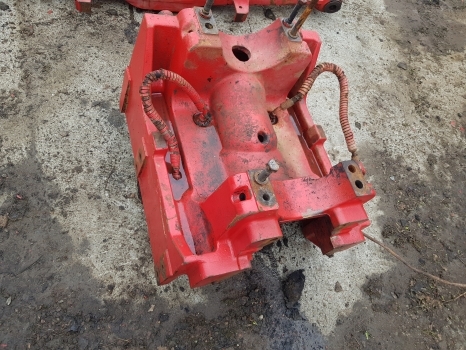 Mccormick Case Cx, Mxc, Mc Ser Mc100 Front Axle Support Bolster 138531, 337256a1 - As roda depan untuk Peralatan pertanian: gambar 1 Mccormick Case Cx, Mxc, Mc Ser Mc100 Front Axle Support Bolster 138531, 337256a1 - As roda depan untuk Peralatan pertanian: gambar 1