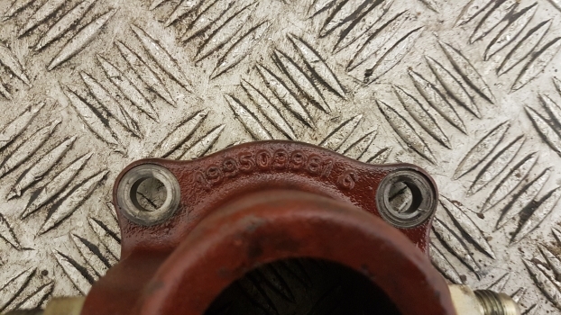 Mccormick Case Mx, Mc, Mxc Ser. Mc100 Transmission Hydraulic Manifold 1995099c1 - Penularan untuk Traktor: gambar 2 Mccormick Case Mx, Mc, Mxc Ser. Mc100 Transmission Hydraulic Manifold 1995099c1 - Penularan untuk Traktor: gambar 2