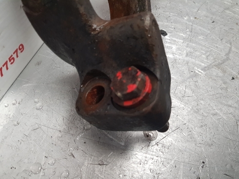 Mccormick Case Mxc, Mc Mc100 Front Axle Support Bracket Rear 138533, 318588a1 - Penangguhan untuk Traktor: gambar 3 Mccormick Case Mxc, Mc Mc100 Front Axle Support Bracket Rear 138533, 318588a1 - Penangguhan untuk Traktor: gambar 3