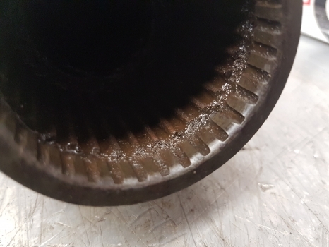 Mccormick Mc Case Maxxum Mx, Mxc Series Mx110 Maxxum Pto Drive Shaft 1341299c2 - Poros penggerak untuk Traktor: gambar 3 Mccormick Mc Case Maxxum Mx, Mxc Series Mx110 Maxxum Pto Drive Shaft 1341299c2 - Poros penggerak untuk Traktor: gambar 3