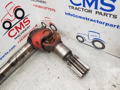 Mccormick Mc100 Carraro 20.19 Front Axle Drive Shaft 046295, 138515, 046295 - As roda depan: gambar 2 Mccormick Mc100 Carraro 20.19 Front Axle Drive Shaft 046295, 138515, 046295 - As roda depan: gambar 2