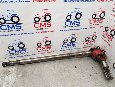 Mccormick Mc100 Carraro 20.19 Front Axle Drive Shaft 046295, 138515, 046295 - As roda depan: gambar 1 Mccormick Mc100 Carraro 20.19 Front Axle Drive Shaft 046295, 138515, 046295 - As roda depan: gambar 1