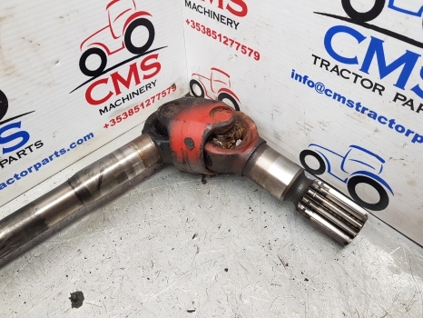 Mccormick Mc100 Carraro 20.19 Front Axle Drive Shaft 046295, 138515, 046295 - As roda depan: gambar 4 Mccormick Mc100 Carraro 20.19 Front Axle Drive Shaft 046295, 138515, 046295 - As roda depan: gambar 4