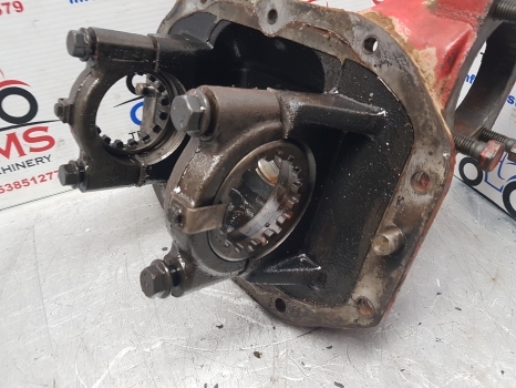 Mccormick Mc100 Carraro 20.19 Front Differential Housing 133633, 247515a1, 11444 - As roda depan untuk Peralatan pertanian: gambar 4 Mccormick Mc100 Carraro 20.19 Front Differential Housing 133633, 247515a1, 11444 - As roda depan untuk Peralatan pertanian: gambar 4