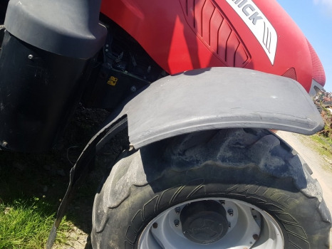 Mccormick X7.650 Cab Mudguard Fender Front - Spatbor untuk Peralatan pertanian: gambar 3 Mccormick X7.650 Cab Mudguard Fender Front - Spatbor untuk Peralatan pertanian: gambar 3