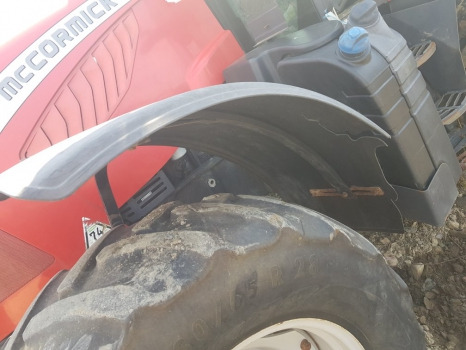 Mccormick X7.650 Cab Mudguard Fender Front - Spatbor untuk Peralatan pertanian: gambar 4 Mccormick X7.650 Cab Mudguard Fender Front - Spatbor untuk Peralatan pertanian: gambar 4
