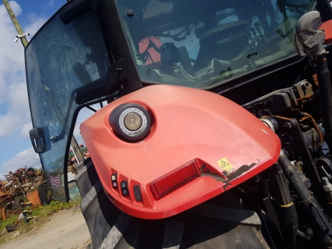 Mccormick X7.650 Cab Mudguard Fender Rear Kit - Spatbor untuk Traktor: gambar 1 Mccormick X7.650 Cab Mudguard Fender Rear Kit - Spatbor untuk Traktor: gambar 1