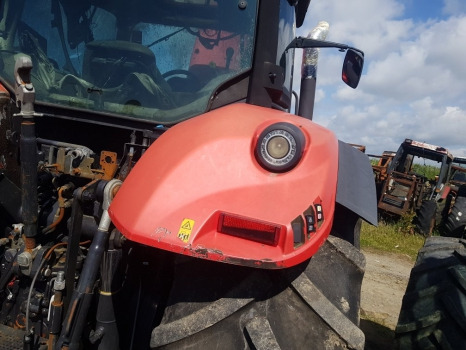 Mccormick X7.650 Cab Mudguard Fender Rear Kit - Spatbor untuk Traktor: gambar 5 Mccormick X7.650 Cab Mudguard Fender Rear Kit - Spatbor untuk Traktor: gambar 5