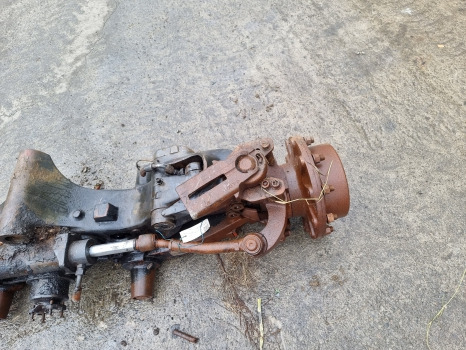 Mccormick Xtx 165, Carraro 20.29si 358705 Front Axle Complete 068623, 136025 - Poros dan bagian: gambar 2 Mccormick Xtx 165, Carraro 20.29si 358705 Front Axle Complete 068623, 136025 - Poros dan bagian: gambar 2