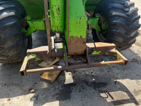Merlo P28.7 Kt Headstock - Skrup cepat untuk Telehandler: gambar 1 Merlo P28.7 Kt Headstock - Skrup cepat untuk Telehandler: gambar 1