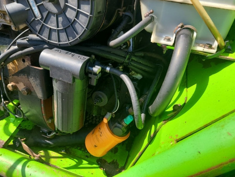 Merlo P28.7 Kt Hydraulic Main Pump - Pompa hidrolik untuk Telehandler: gambar 1 Merlo P28.7 Kt Hydraulic Main Pump - Pompa hidrolik untuk Telehandler: gambar 1