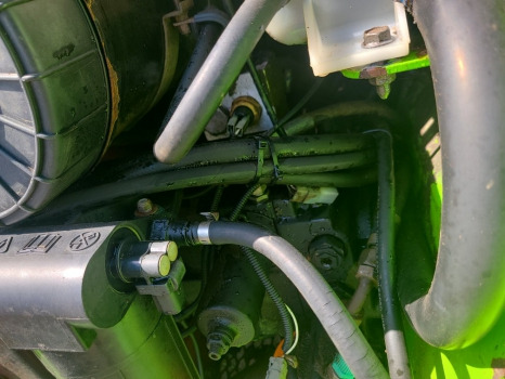 Merlo P28.7 Kt Hydraulic Main Pump - Pompa hidrolik untuk Telehandler: gambar 4 Merlo P28.7 Kt Hydraulic Main Pump - Pompa hidrolik untuk Telehandler: gambar 4