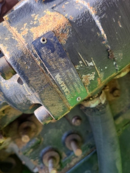 Merlo P28.7 Kt Hydraulic Pump Casappa, Kp3038d0-l9p1-lgf, 03580900, 23286v - Pompa hidrolik: gambar 2 Merlo P28.7 Kt Hydraulic Pump Casappa, Kp3038d0-l9p1-lgf, 03580900, 23286v - Pompa hidrolik: gambar 2