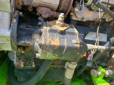 Merlo P28.7 Kt Hydraulic Pump Casappa, Kp3038d0-l9p1-lgf, 03580900, 23286v - Pompa hidrolik: gambar 3 Merlo P28.7 Kt Hydraulic Pump Casappa, Kp3038d0-l9p1-lgf, 03580900, 23286v - Pompa hidrolik: gambar 3