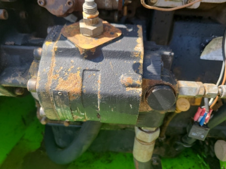 Merlo P28.7 Kt Hydraulic Pump Casappa, Kp3038d0-l9p1-lgf, 03580900, 23286v - Pompa hidrolik: gambar 1 Merlo P28.7 Kt Hydraulic Pump Casappa, Kp3038d0-l9p1-lgf, 03580900, 23286v - Pompa hidrolik: gambar 1