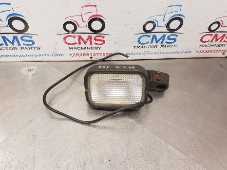 New Holland Case Mxm190, Ts115, Tm140, Tm150, Tm190 Work Lamp Light 82014950 - Cahaya/ Pencahayaan untuk Traktor: gambar 1 New Holland Case Mxm190, Ts115, Tm140, Tm150, Tm190 Work Lamp Light 82014950 - Cahaya/ Pencahayaan untuk Traktor: gambar 1