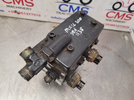Kabel/ Kawat harness New Holland Case Mxu, Maxxum, Tsa, T6000 Case Mxu100 Hydraulic Valve 5195591: gambar 8