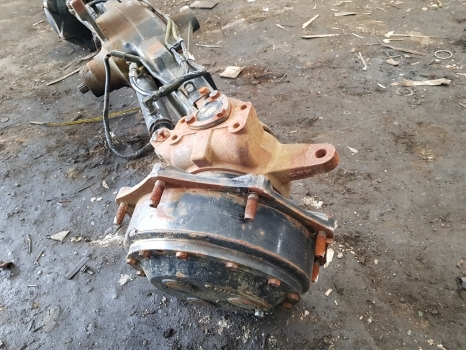 New Holland Case T6, T7, Puma Front Axle Drive Shaft Rhs Class 4 W/o Brakes - As roda depan: gambar 2 New Holland Case T6, T7, Puma Front Axle Drive Shaft Rhs Class 4 W/o Brakes - As roda depan: gambar 2