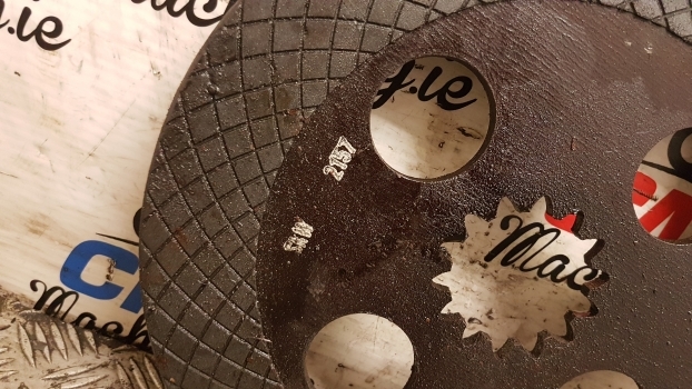 New Holland Case Tm, Mxm, 120, 130, 140, 155 Tm130 Brake Disc 87525157, Skw2157 - Cakram rem untuk Traktor: gambar 2 New Holland Case Tm, Mxm, 120, 130, 140, 155 Tm130 Brake Disc 87525157, Skw2157 - Cakram rem untuk Traktor: gambar 2