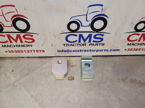 New Holland Case Tm, Mxm, T6, T7, Tsa, T7000, Maxxum, Puma Fan Weight Lock Plate Kit 82012443 - Counterweight: gambar 1 New Holland Case Tm, Mxm, T6, T7, Tsa, T7000, Maxxum, Puma Fan Weight Lock Plate Kit 82012443 - Counterweight: gambar 1