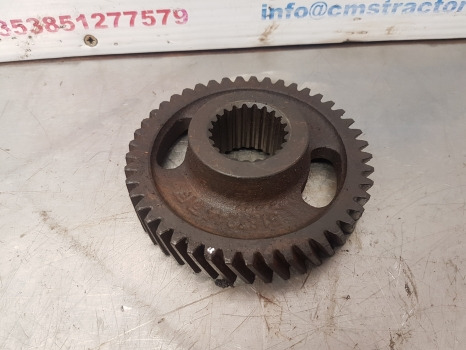 New Holland Fiat 60, M, F, Tm Series Tm125 Hydraulic Pump Drive Gear 45t 5167244 - Pompa hidrolik: gambar 1 New Holland Fiat 60, M, F, Tm Series Tm125 Hydraulic Pump Drive Gear 45t 5167244 - Pompa hidrolik: gambar 1