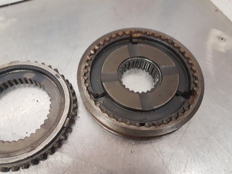 Penularan untuk Traktor New Holland Fiat 60, Tm 16x16, 20x16 Transmission Synchronizer 5169029: gambar 7