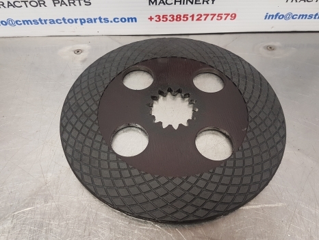 New Holland Fiat Ford 35 Series L95, L60, L65 Brake Disc 4997208, 5184313 - Cakram rem untuk Traktor: gambar 3 New Holland Fiat Ford 35 Series L95, L60, L65 Brake Disc 4997208, 5184313 - Cakram rem untuk Traktor: gambar 3