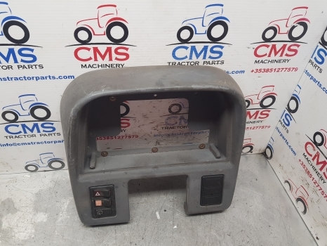 New Holland Fiat Tl, Tm, 60, M Series Tm 140 Cab Dashboard Panel 82006097 - Dasbor untuk Traktor: gambar 3 New Holland Fiat Tl, Tm, 60, M Series Tm 140 Cab Dashboard Panel 82006097 - Dasbor untuk Traktor: gambar 3