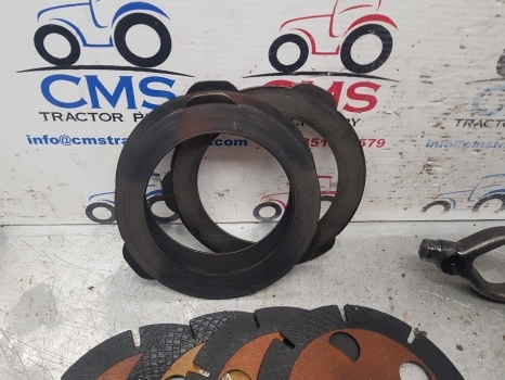 New Holland Lm435a Dana Spicer Brake Actuator Disc Kit 112.07.610.02; 85813919 - Cakram rem untuk Telehandler: gambar 4 New Holland Lm435a Dana Spicer Brake Actuator Disc Kit 112.07.610.02; 85813919 - Cakram rem untuk Telehandler: gambar 4