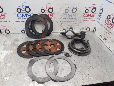 New Holland Lm435a Dana Spicer Brake Actuator Disc Kit 112.07.610.02; 85813919 - Cakram rem untuk Telehandler: gambar 1 New Holland Lm435a Dana Spicer Brake Actuator Disc Kit 112.07.610.02; 85813919 - Cakram rem untuk Telehandler: gambar 1