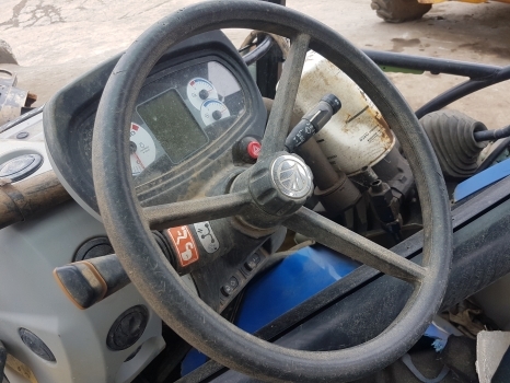 New Holland T5.105, T5.95 Instrument Cluster, Dashboard 47468235, 47887919 - Dasbor untuk Traktor: gambar 2 New Holland T5.105, T5.95 Instrument Cluster, Dashboard 47468235, 47887919 - Dasbor untuk Traktor: gambar 2
