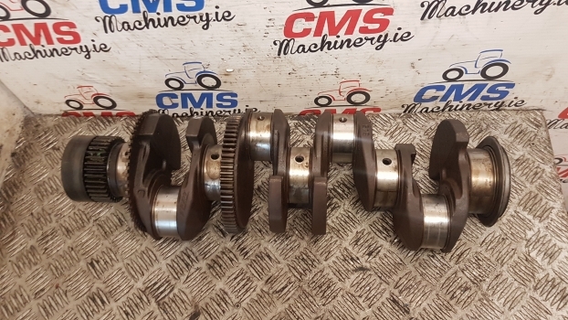 New Holland T5.120, T5.100, T5.110, F5gfl413 Engine Crankshaft 5801723069 - Poros engkol untuk Traktor: gambar 2 New Holland T5.120, T5.100, T5.110, F5gfl413 Engine Crankshaft 5801723069 - Poros engkol untuk Traktor: gambar 2