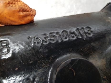 New Holland T5, T6, Tsa, T6000 Series T6.180, Ts115a Trailer Brake Valve 5192069 - Katup rem untuk Traktor: gambar 4 New Holland T5, T6, Tsa, T6000 Series T6.180, Ts115a Trailer Brake Valve 5192069 - Katup rem untuk Traktor: gambar 4