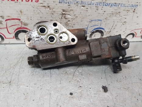 New Holland T5, T6, Tsa, T6000 Series T6.180, Ts115a Trailer Brake Valve 5192069 - Katup rem untuk Traktor: gambar 5 New Holland T5, T6, Tsa, T6000 Series T6.180, Ts115a Trailer Brake Valve 5192069 - Katup rem untuk Traktor: gambar 5