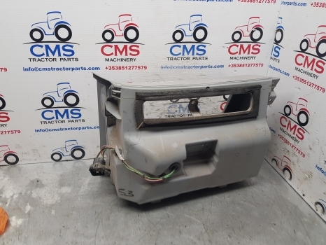 New Holland T6, T7, T6000 Series T7.200 Cab Fan Blower Unit 87651401, 87651402 - Motor peniup untuk Traktor: gambar 4 New Holland T6, T7, T6000 Series T7.200 Cab Fan Blower Unit 87651401, 87651402 - Motor peniup untuk Traktor: gambar 4