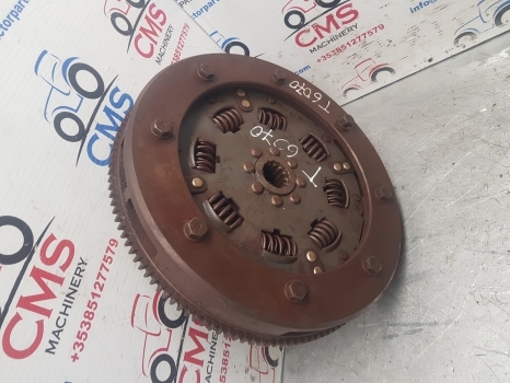 New Holland T6000, T7, T7000 T6070 Engine Flywheel Complete 87300081; 87300082 - Roda gila untuk Traktor: gambar 4 New Holland T6000, T7, T7000 T6070 Engine Flywheel Complete 87300081; 87300082 - Roda gila untuk Traktor: gambar 4