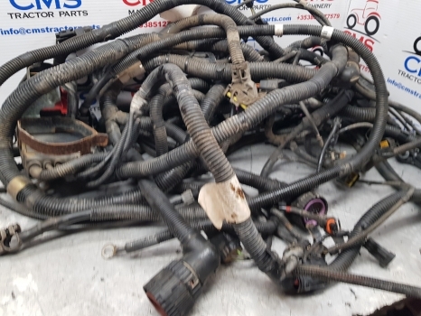 New Holland T7.200 Engine Front Frame Wiring Loom Wiring Loom - Kabel/ Kawat harness untuk Traktor: gambar 2 New Holland T7.200 Engine Front Frame Wiring Loom Wiring Loom - Kabel/ Kawat harness untuk Traktor: gambar 2