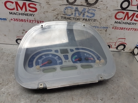 New Holland T7 .200 Instrument Cluster, Dash, Clock 47398380, 47535716, 84293392 - Dasbor untuk Traktor: gambar 1 New Holland T7 .200 Instrument Cluster, Dash, Clock 47398380, 47535716, 84293392 - Dasbor untuk Traktor: gambar 1