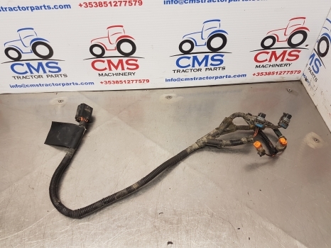 New Holland T7.200, T6.140, T6.150, T6030 Front Suspension Wiring Loom 87631728 - Kabel/ Kawat harness untuk Traktor: gambar 5 New Holland T7.200, T6.140, T6.150, T6030 Front Suspension Wiring Loom 87631728 - Kabel/ Kawat harness untuk Traktor: gambar 5