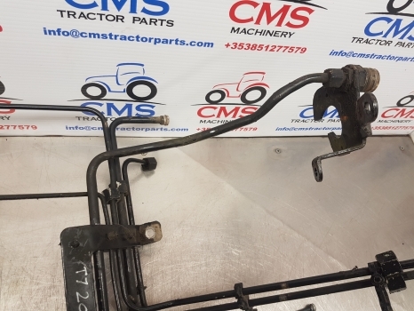 New Holland T7.200, T7.170, T7.185 Backend Hyd Pipes Kit 87569955 - Garis rem/ Selang untuk Traktor: gambar 5 New Holland T7.200, T7.170, T7.185 Backend Hyd Pipes Kit 87569955 - Garis rem/ Selang untuk Traktor: gambar 5