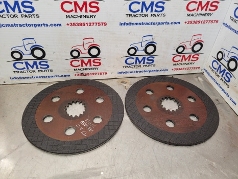New Holland T7, Case Puma T7.210 Brake Disc, Discs, Disk, Disks Kit 84201664 - Cakram rem: gambar 4 New Holland T7, Case Puma T7.210 Brake Disc, Discs, Disk, Disks Kit 84201664 - Cakram rem: gambar 4