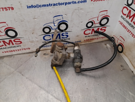 New Holland T7030 Air Trailer Brake Valve, Check Valve 82033387, 9735000000, - Katup rem untuk Peralatan pertanian: gambar 1 New Holland T7030 Air Trailer Brake Valve, Check Valve 82033387, 9735000000, - Katup rem untuk Peralatan pertanian: gambar 1