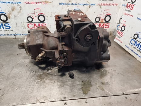 Gearbox New Holland T7040, T7, T700 Cvx Transmission Hydrostatic Pump For Parts 87724314: gambar 9
