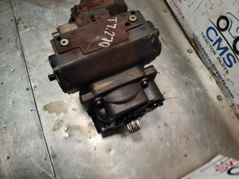 Gearbox New Holland T7040, T7, T700 Cvx Transmission Hydrostatic Pump For Parts 87724314: gambar 6