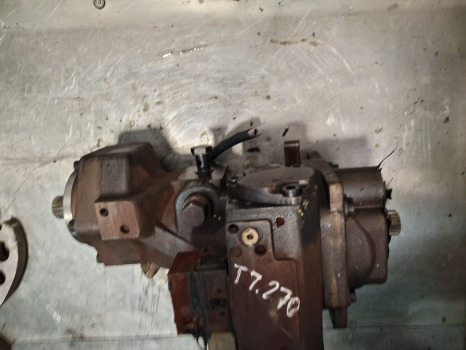 Gearbox New Holland T7040, T7, T700 Cvx Transmission Hydrostatic Pump For Parts 87724314: gambar 7