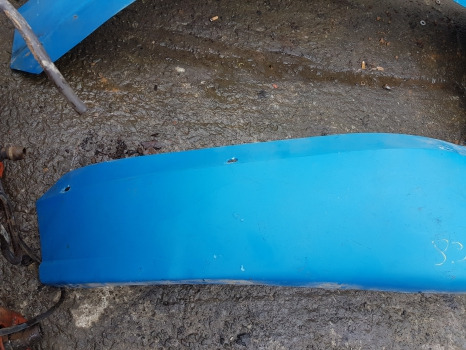 Spatbor New Holland Tm, Ts, Tl, 60, 40, 35 Series, Cab Mudguard Kit 82007495, 82007496: gambar 8